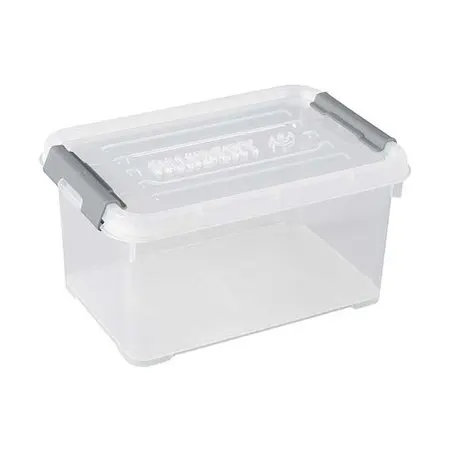 [269752] CURVER BOX HANDY+ BOX M/D 6L TRANSPARANT