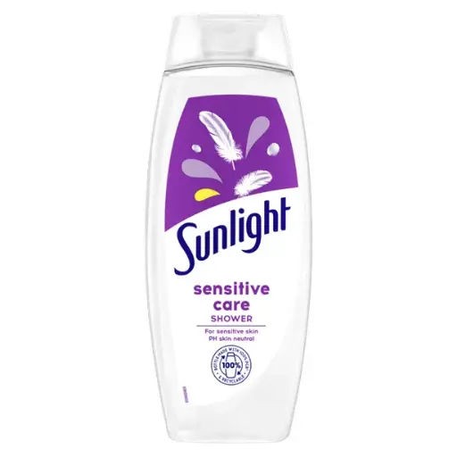 [300675] SUNLIGHT DOUCHE 450ML SENSITIVE